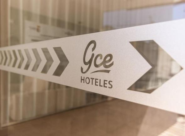 Gce Hoteles Cártama Exterior foto